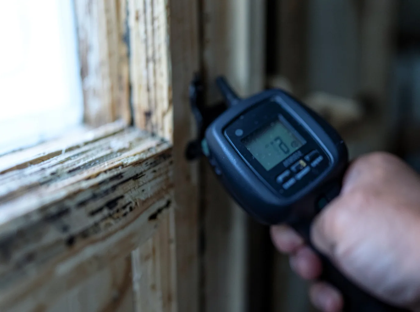 Moisture Inspection And Documentation in Waterbury, NE